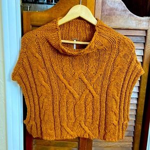 Free People Sweater Vest